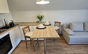 Apartament w sercu Oliwy